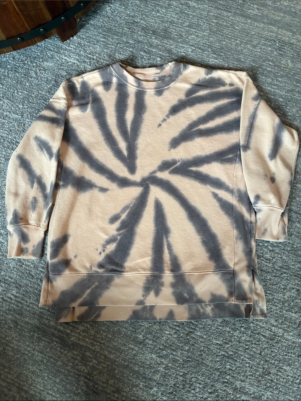 SO Lounge Life Weekend Sweatshirt